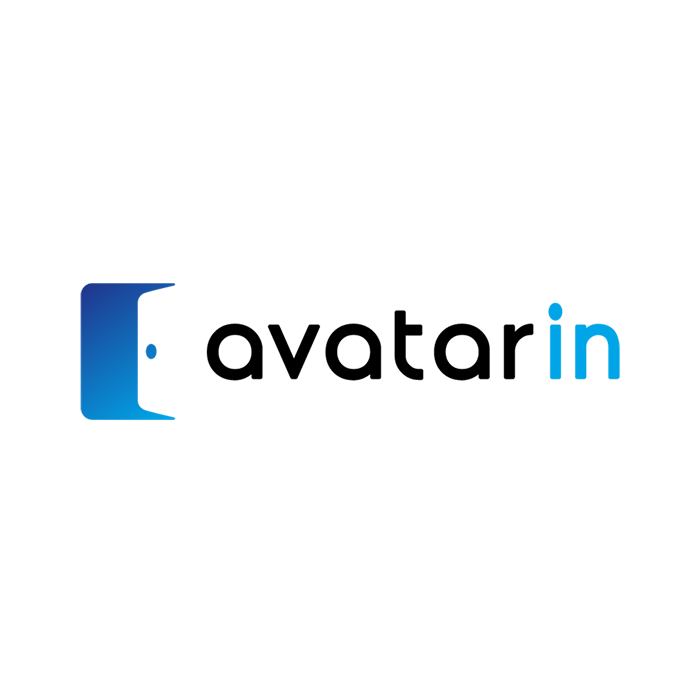 avatarin株式会社のロゴ