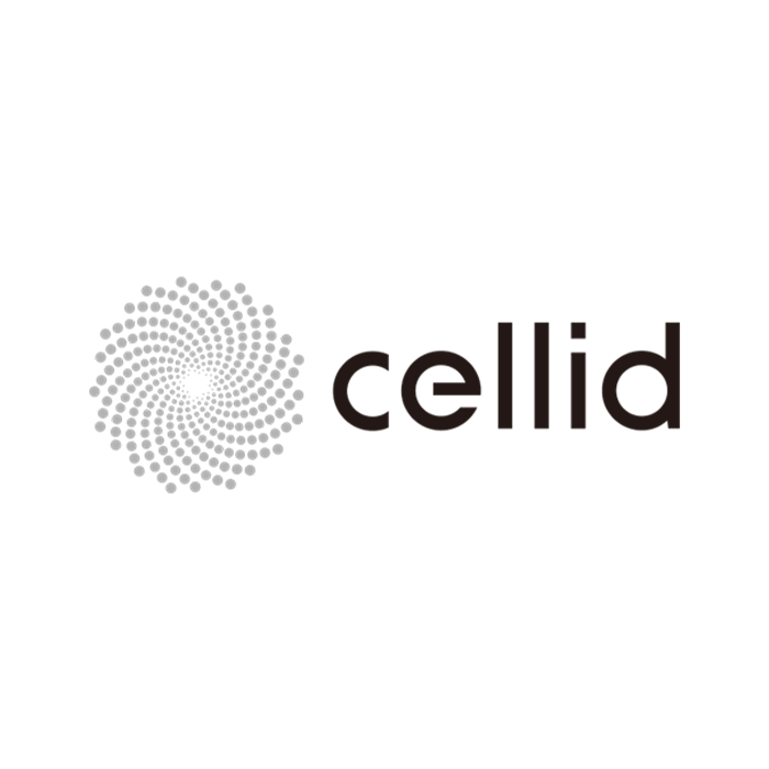 Cellid株式会社のロゴ