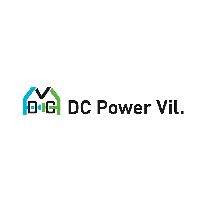 DC Power Vil.株式会社のロゴ