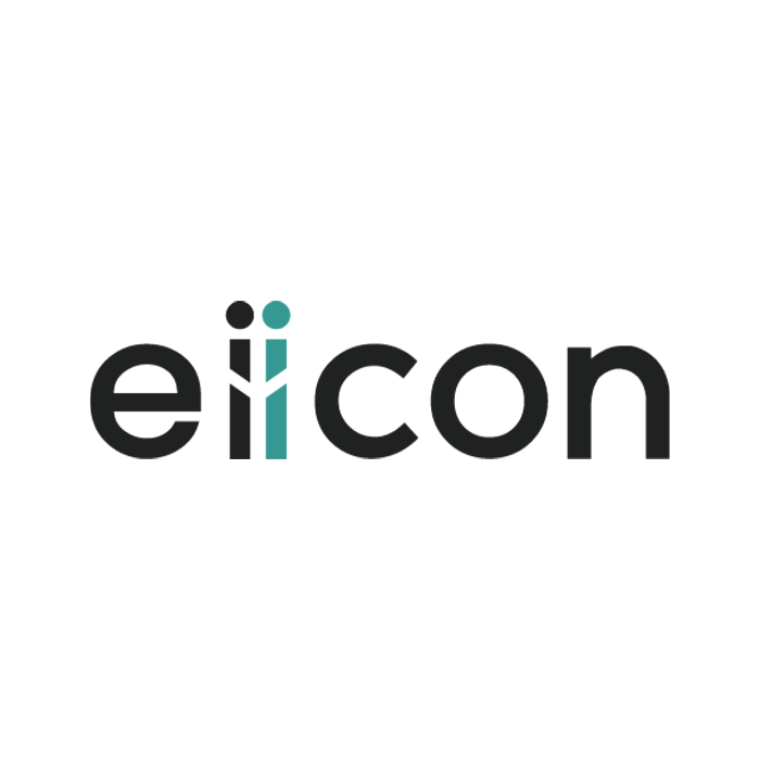 株式会社eiiconのロゴ