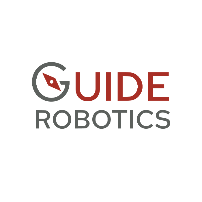 Guide Robotics株式会社のロゴ