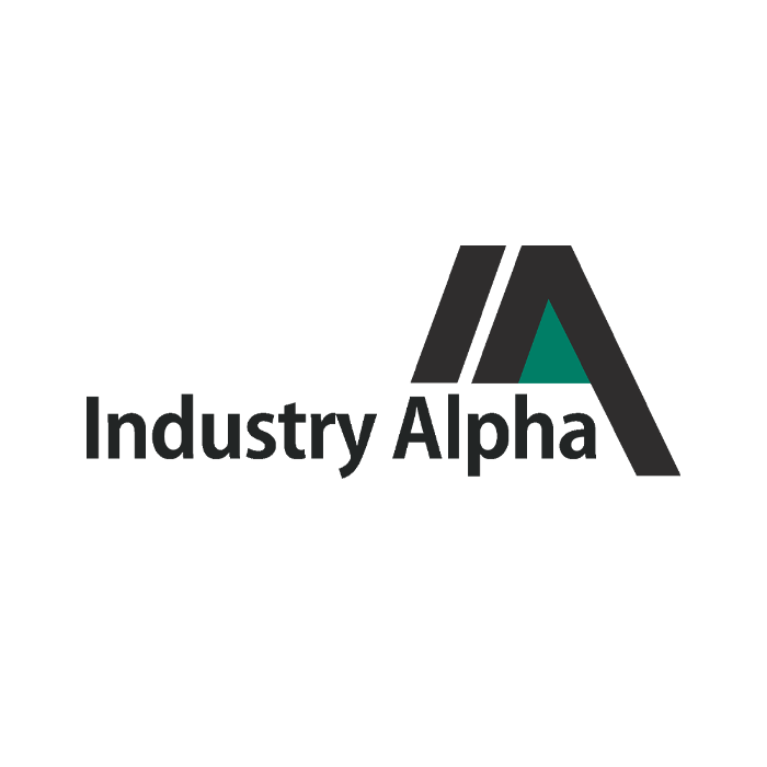 Industry Alpha株式会社のロゴ