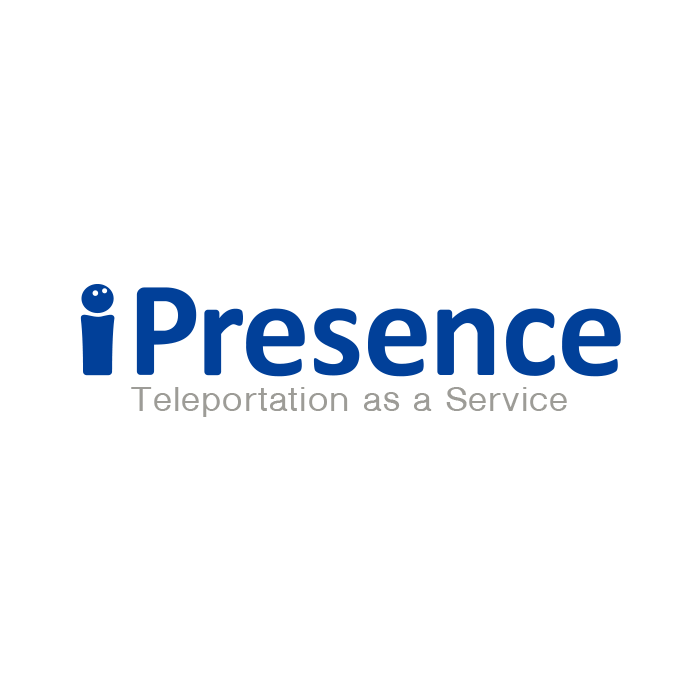 iPresence株式会社のロゴ