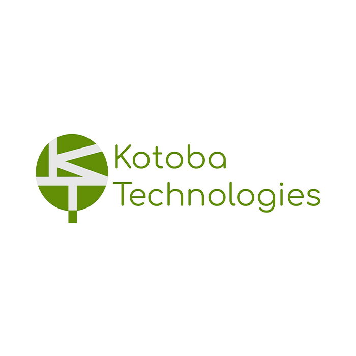 株式会社Kotoba Technologies Japanのロゴ