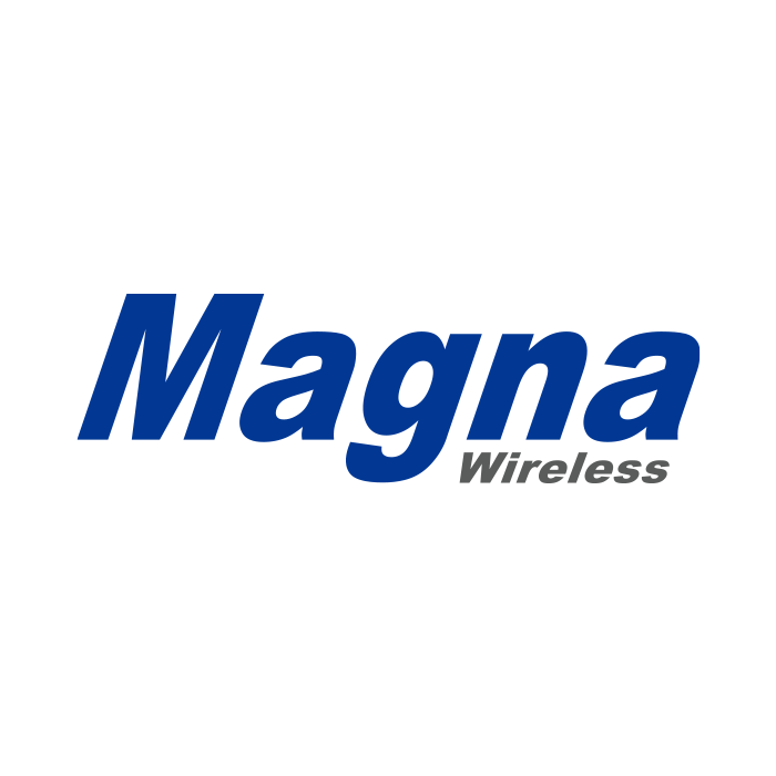 株式会社マグナ・ワイヤレスのロゴ