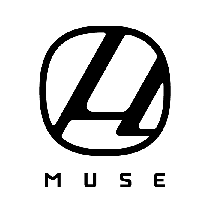 株式会社MUSEのロゴ
