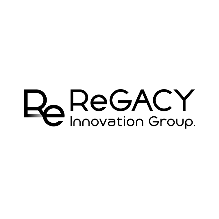 ReGACY Innovation Group株式会社のロゴ