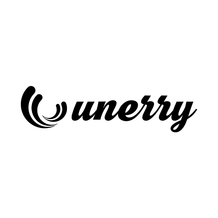 株式会社unerryのロゴ