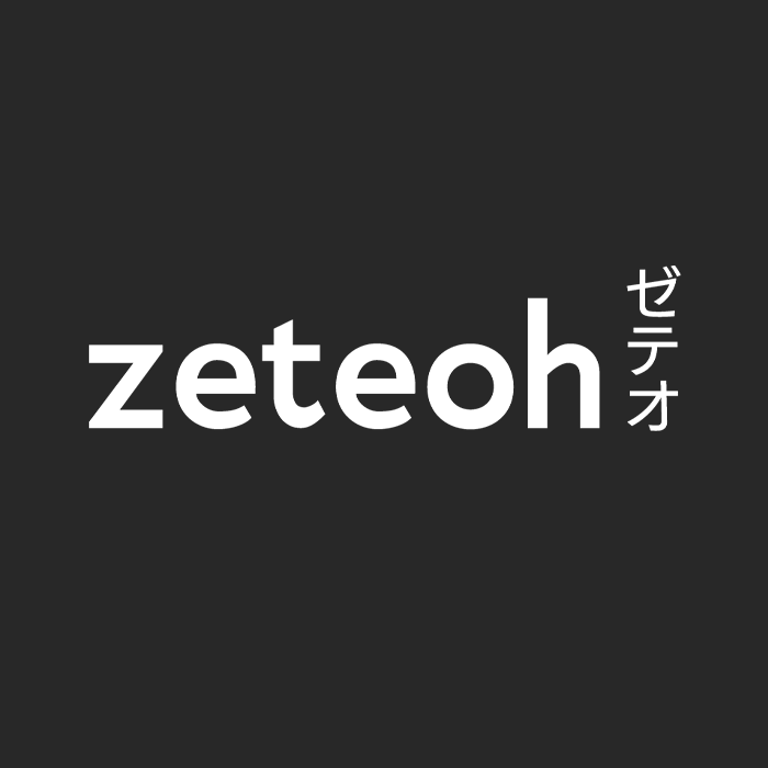 zeteoh株式会社のロゴ